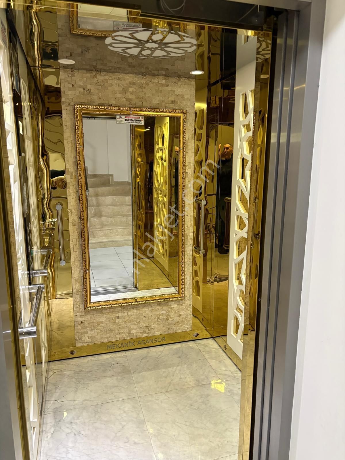 Miray Emlaktan Yıldıztepe Mahallesinde Havuzlu Sitede Satılık 3+1 Daire - Görsel 4