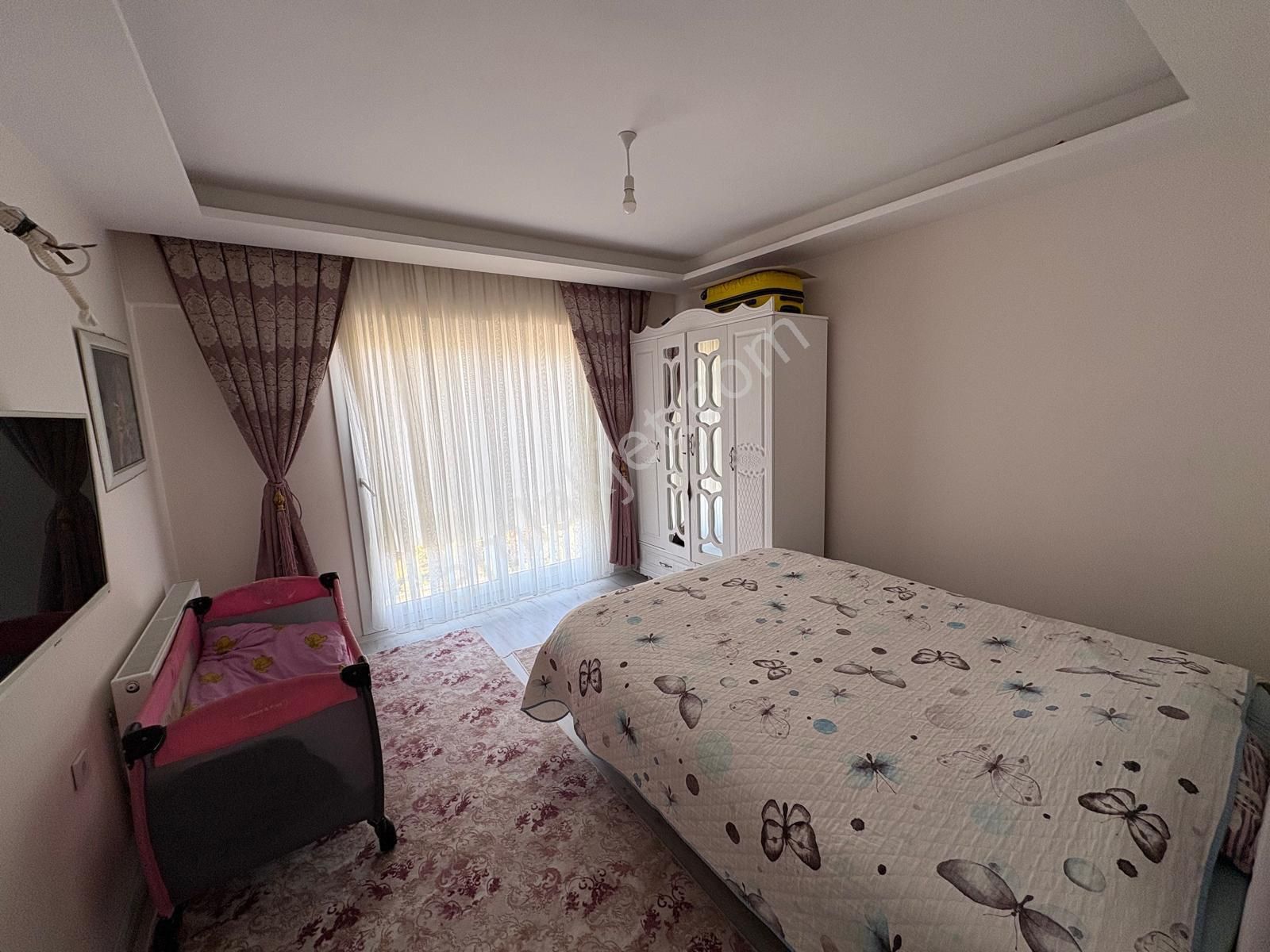 Miray Emlaktan Yıldıztepe Mahallesinde Havuzlu Sitede Satılık 3+1 Daire - Görsel 28