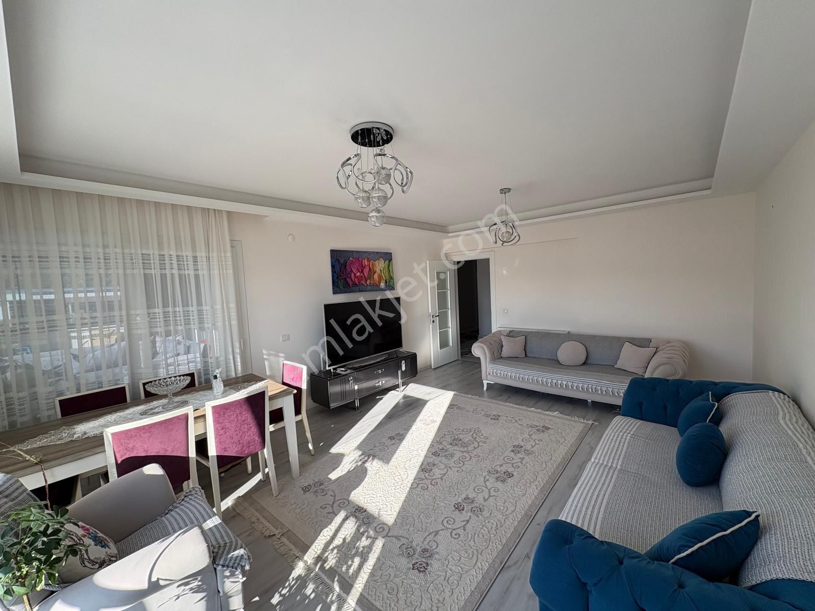 Miray Emlaktan Yıldıztepe Mahallesinde Havuzlu Sitede Satılık 3+1 Daire - Görsel 13