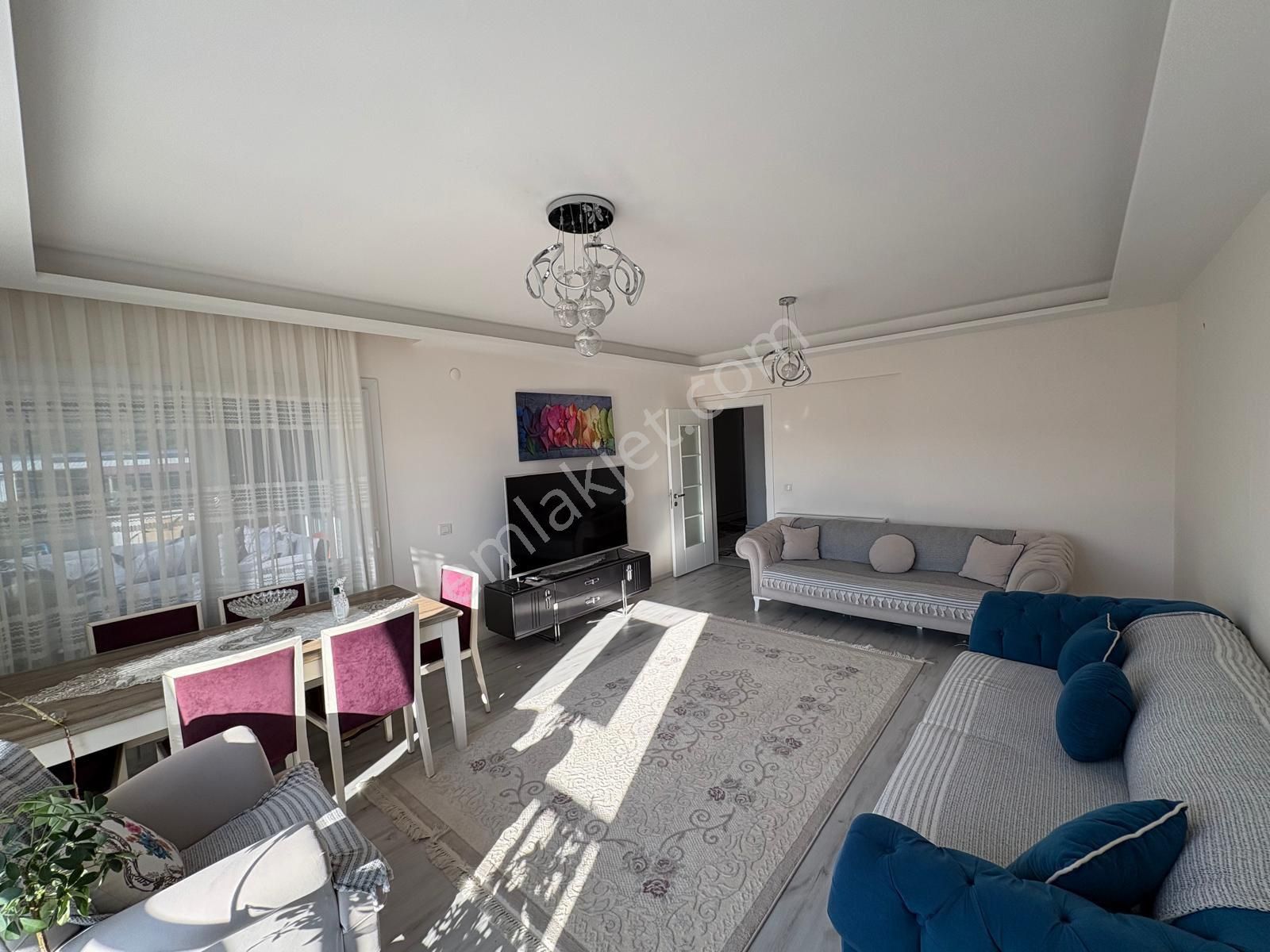 Miray Emlaktan Yıldıztepe Mahallesinde Havuzlu Sitede Satılık 3+1 Daire - Görsel 12