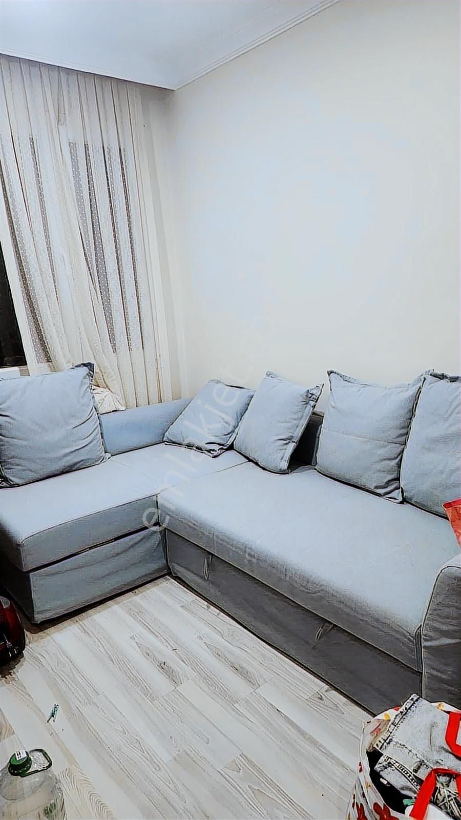 Kızılay Mahallesinde Doğalgazlı Manzaralı 2+1 Kiralık Daire - Görsel 3