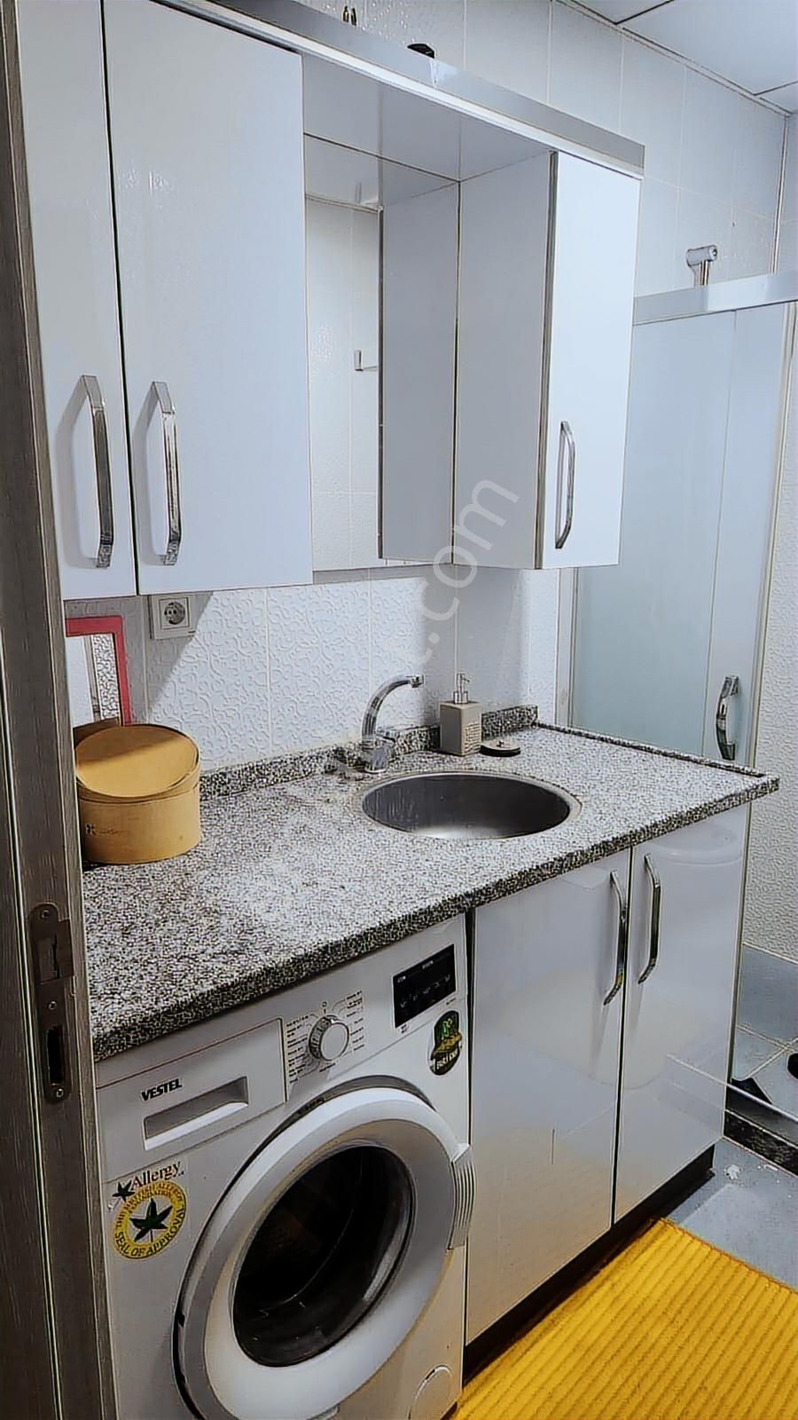 Kızılay Mahallesinde Doğalgazlı Manzaralı 2+1 Kiralık Daire - Görsel 7