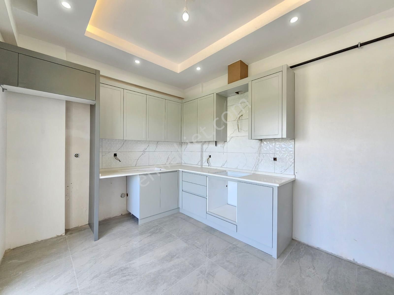 Denizli Şemikler De 2+1 120 M2 Mükemmel Konumda Satılık Daireler - Görsel 2