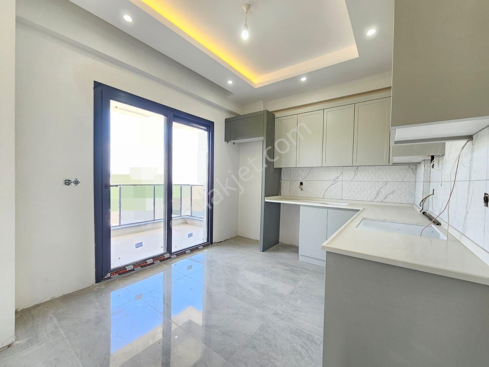 Denizli Şemikler De 2+1 120 M2 Mükemmel Konumda Satılık Daireler - Görsel 3