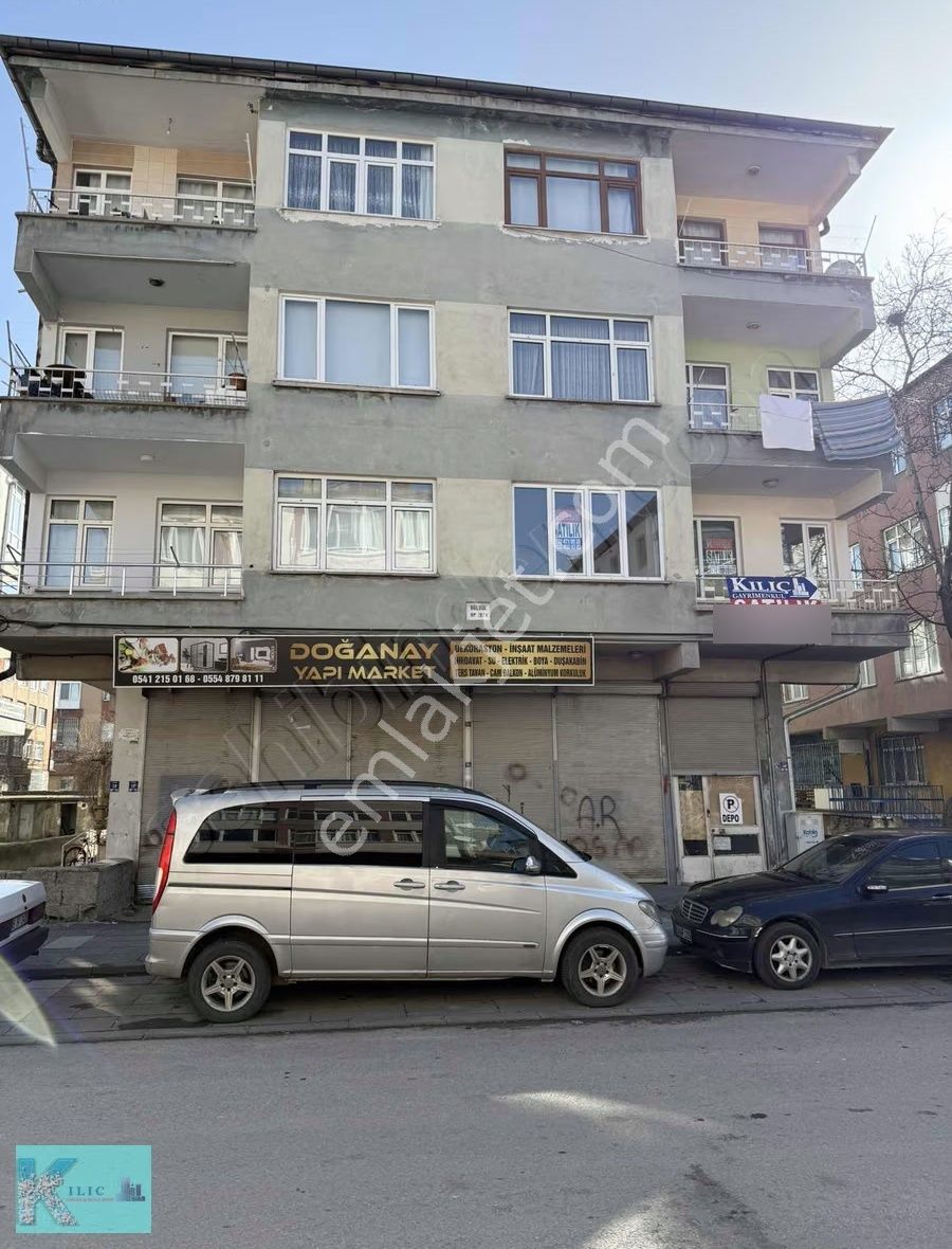 Mimarsinan Mahallesinde Kombili Daire