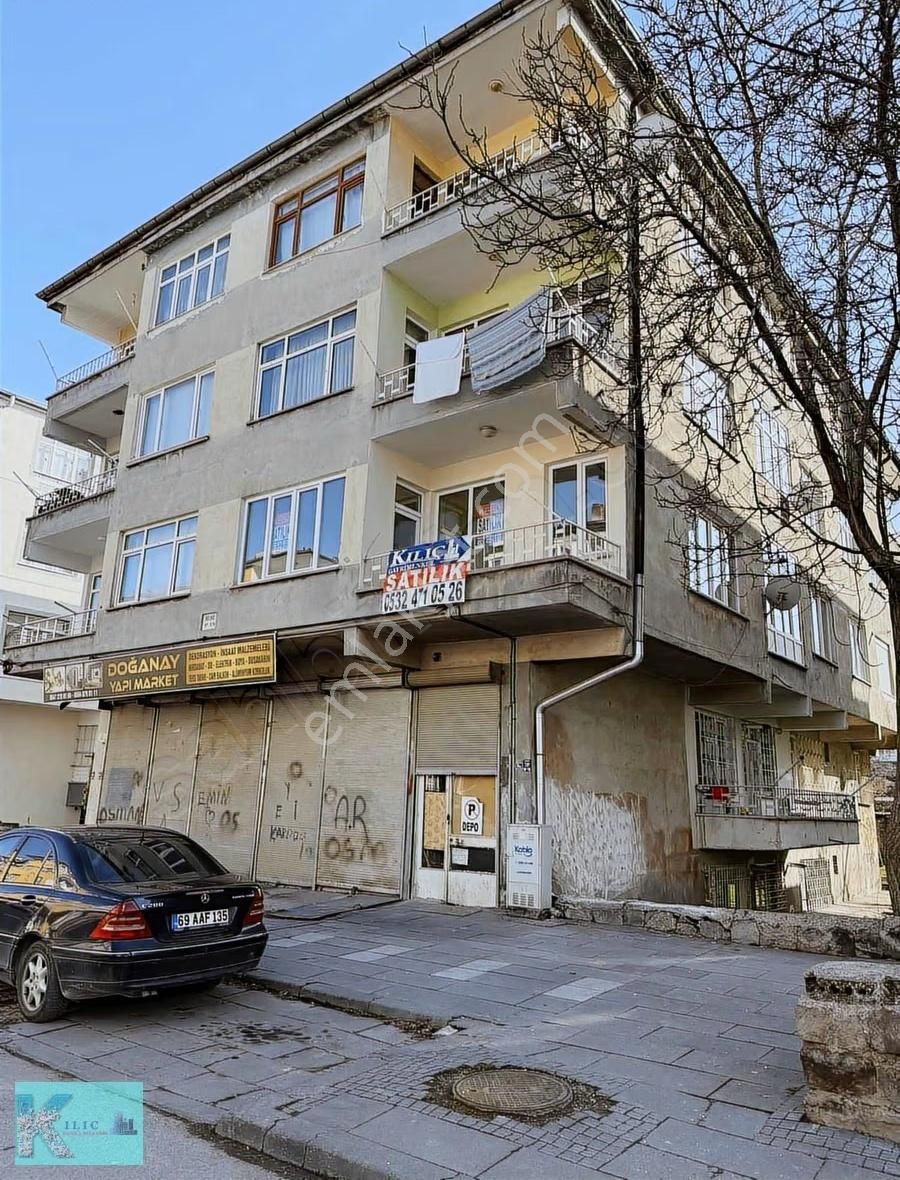 Mimarsinan Mahallesinde Kombili Daire - Görsel 8