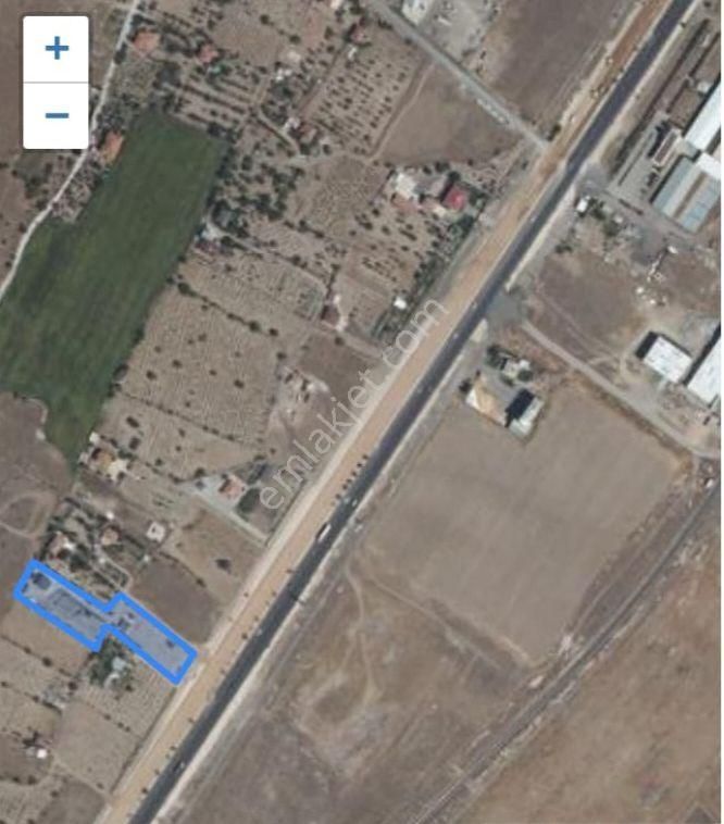 Ercıyes Manzaralı Yatırımlık Mülk – Kayseri / Niğde Yolu - Görsel 21