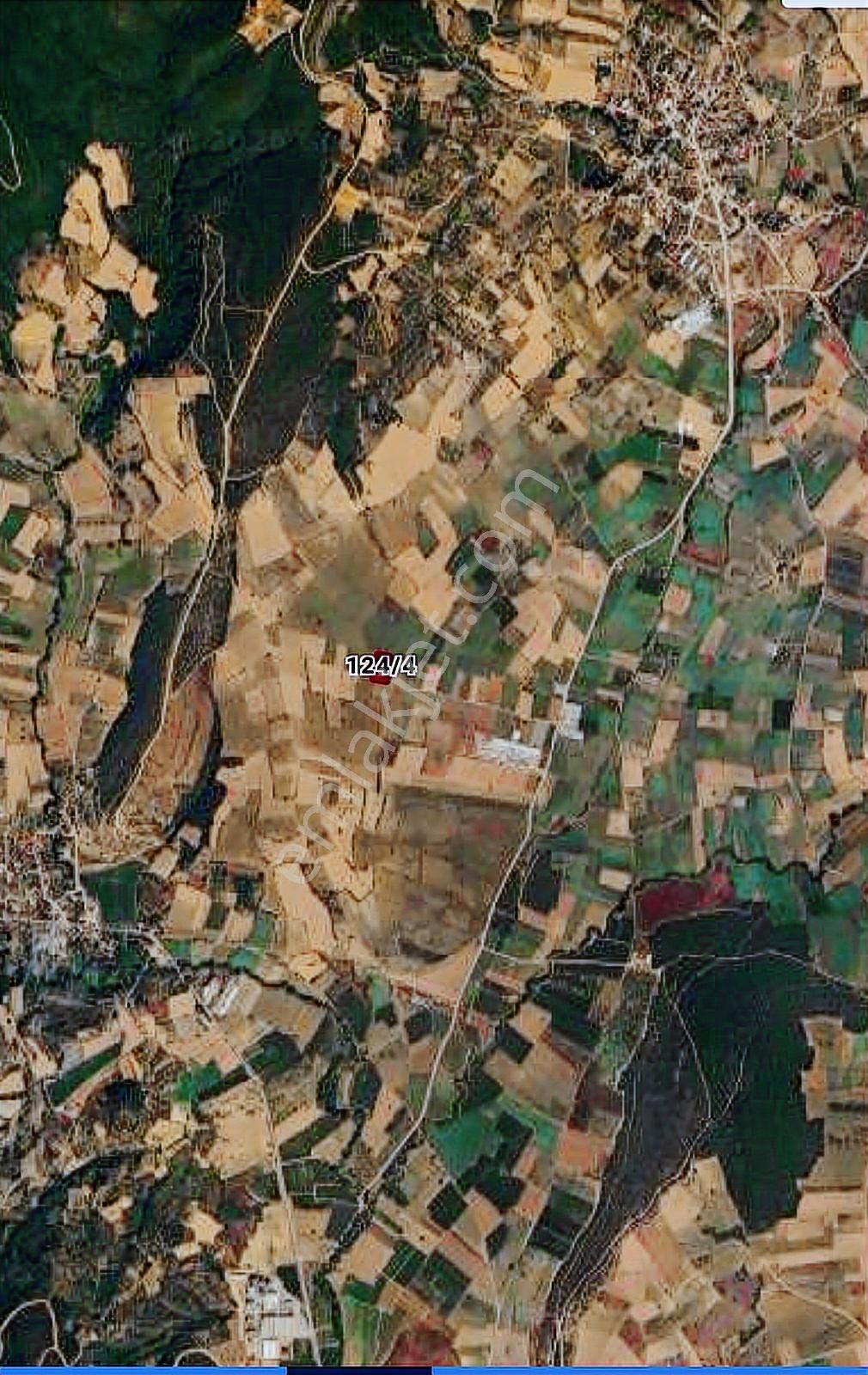 Yenişehir Kavaklı Kadastro Yoluna Cephe Sulama Tesisatlı Tarla - Görsel 31