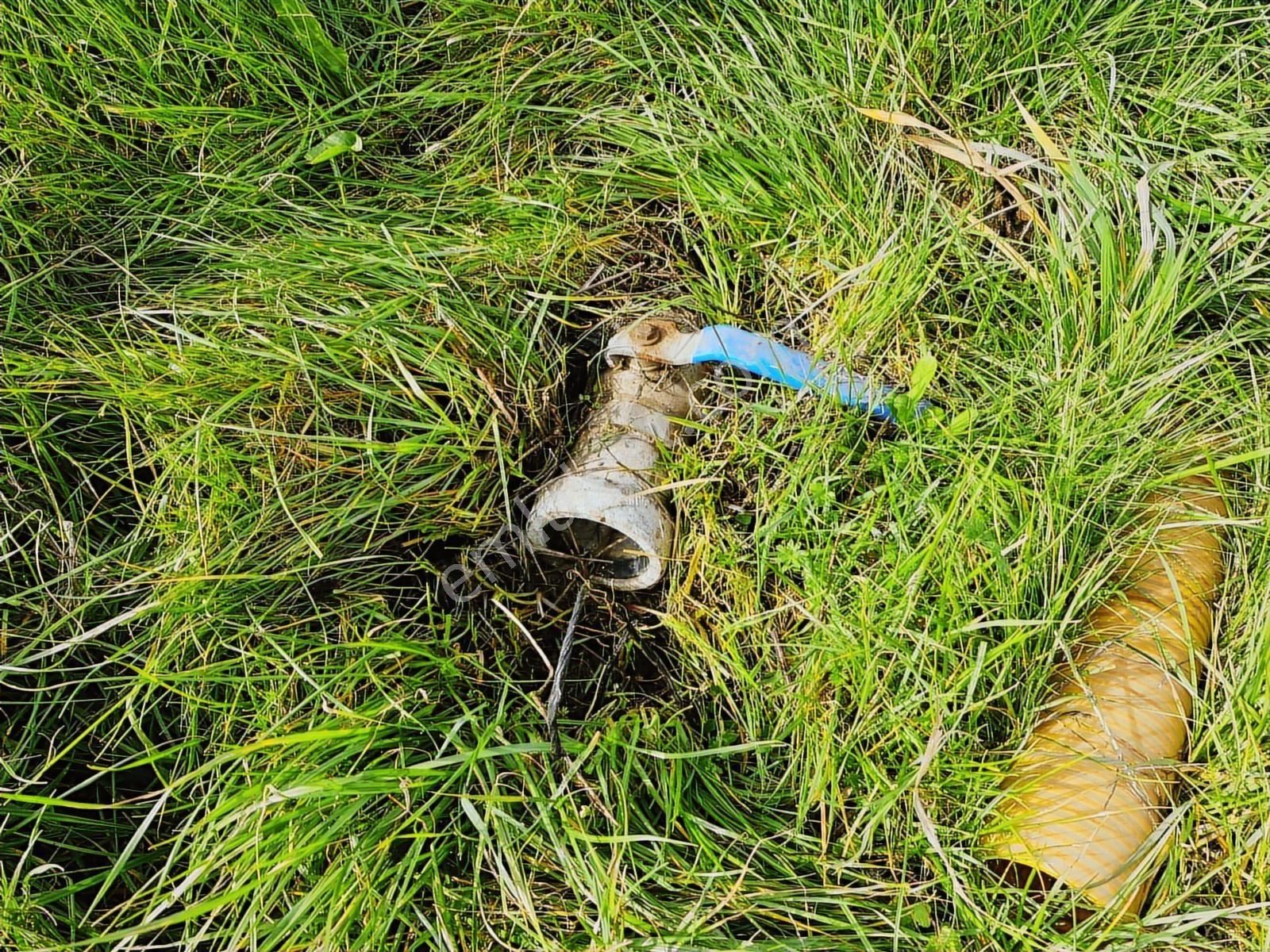 Yenişehir Kavaklı Kadastro Yoluna Cephe Sulama Tesisatlı Tarla - Görsel 30