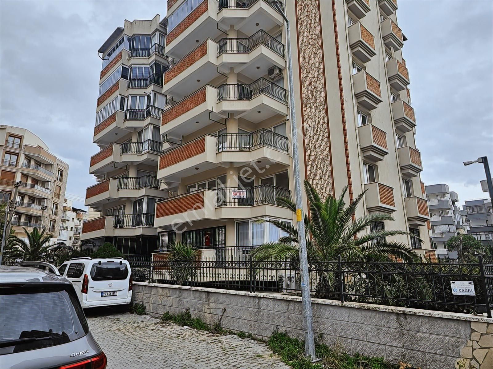 Söke Yenicami Mahallesi Ali Yavuz Sitesinde Satılık 3+1 Daire - Görsel 25