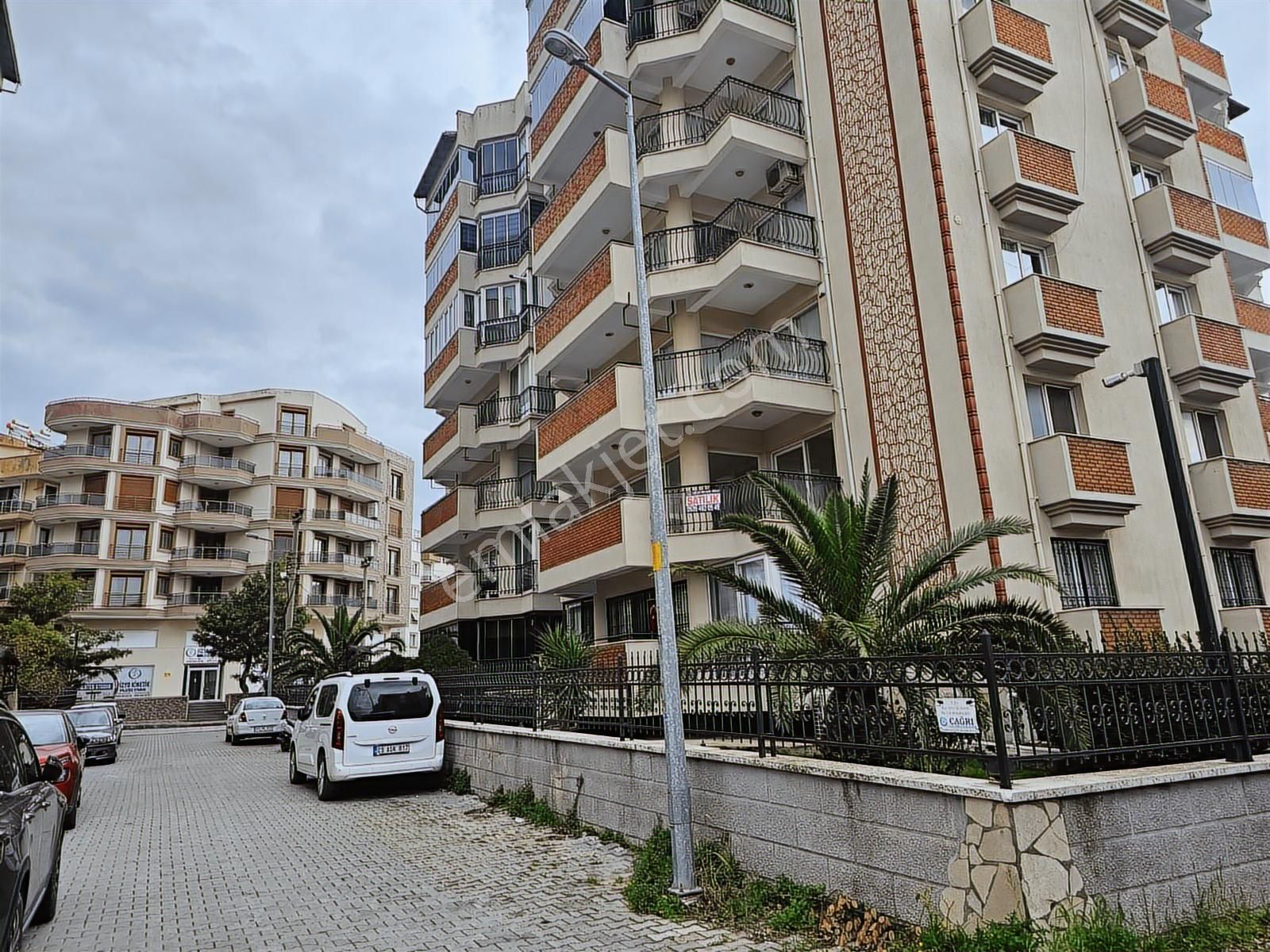 Söke Yenicami Mahallesi Ali Yavuz Sitesinde Satılık 3+1 Daire - Görsel 18