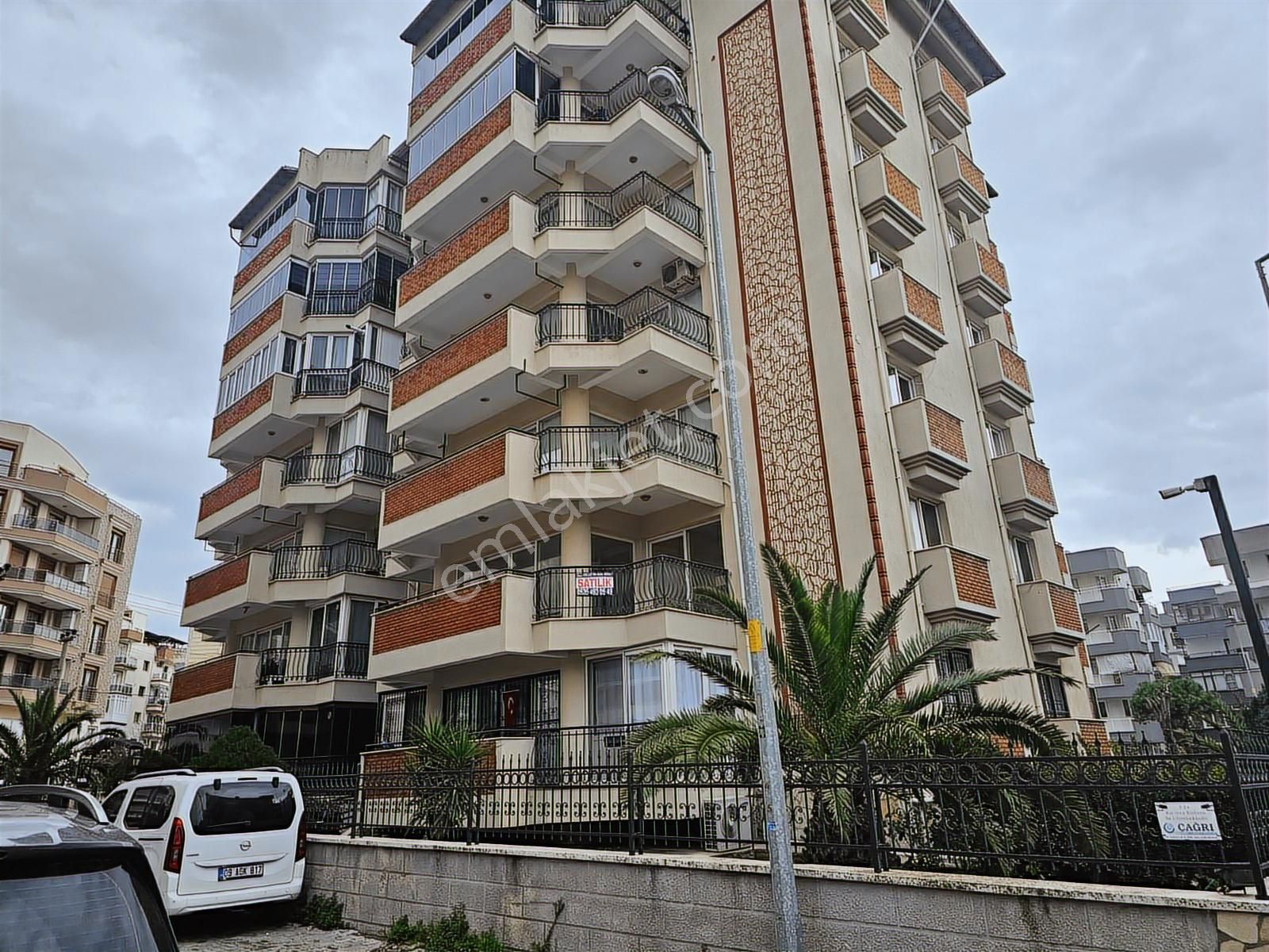 Söke Yenicami Mahallesi Ali Yavuz Sitesinde Satılık 3+1 Daire - Görsel 26