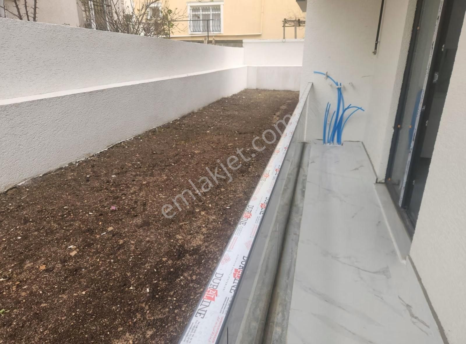 Denız Can Emlak Farabi Hastanesine Yakin Bahçeli 2+1 Daire - Görsel 12