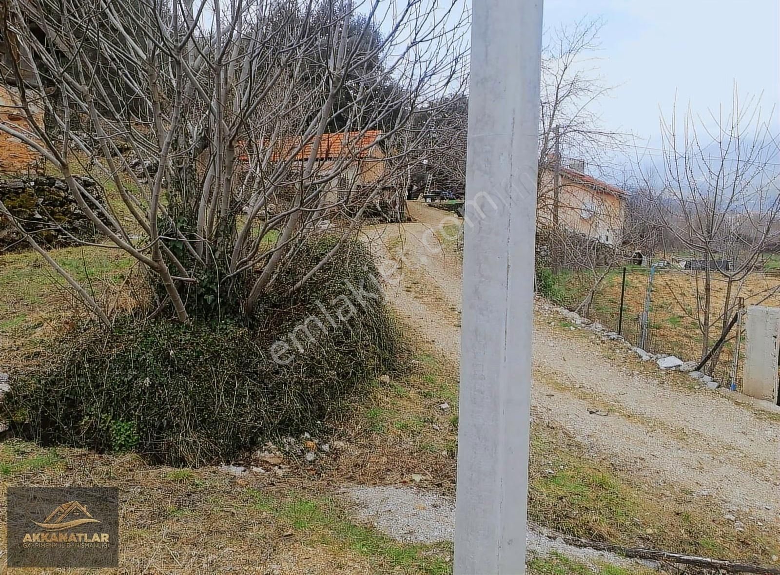 Fethiye Nif Mahallesinde Satılık 747 M2 Köy İçi İmarli Arsa - Görsel 3