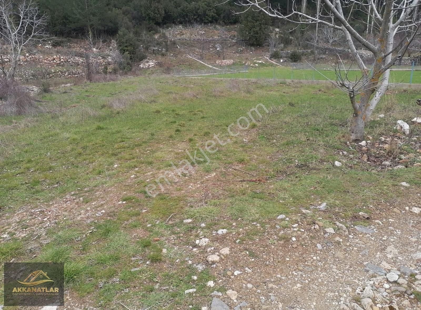 Fethiye Nif Mahallesinde Satılık 747 M2 Köy İçi İmarli Arsa - Görsel 9