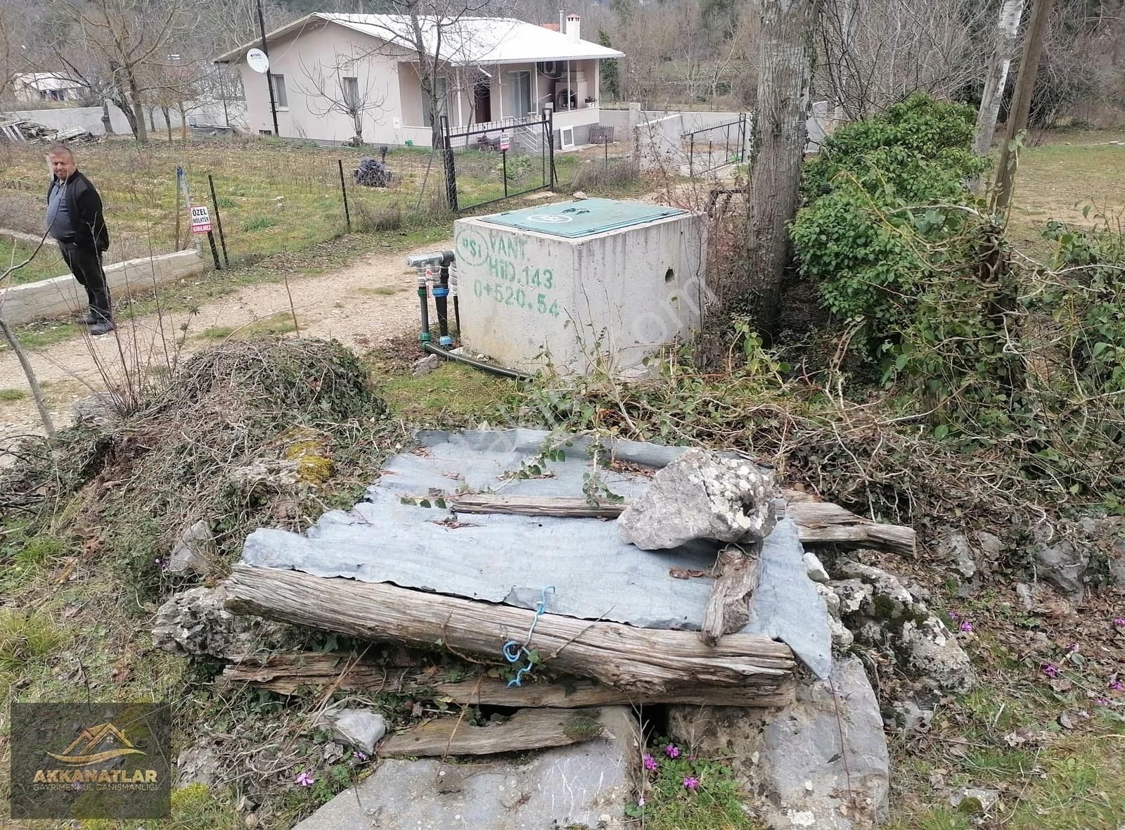 Fethiye Nif Mahallesinde Satılık 747 M2 Köy İçi İmarli Arsa - Görsel 8