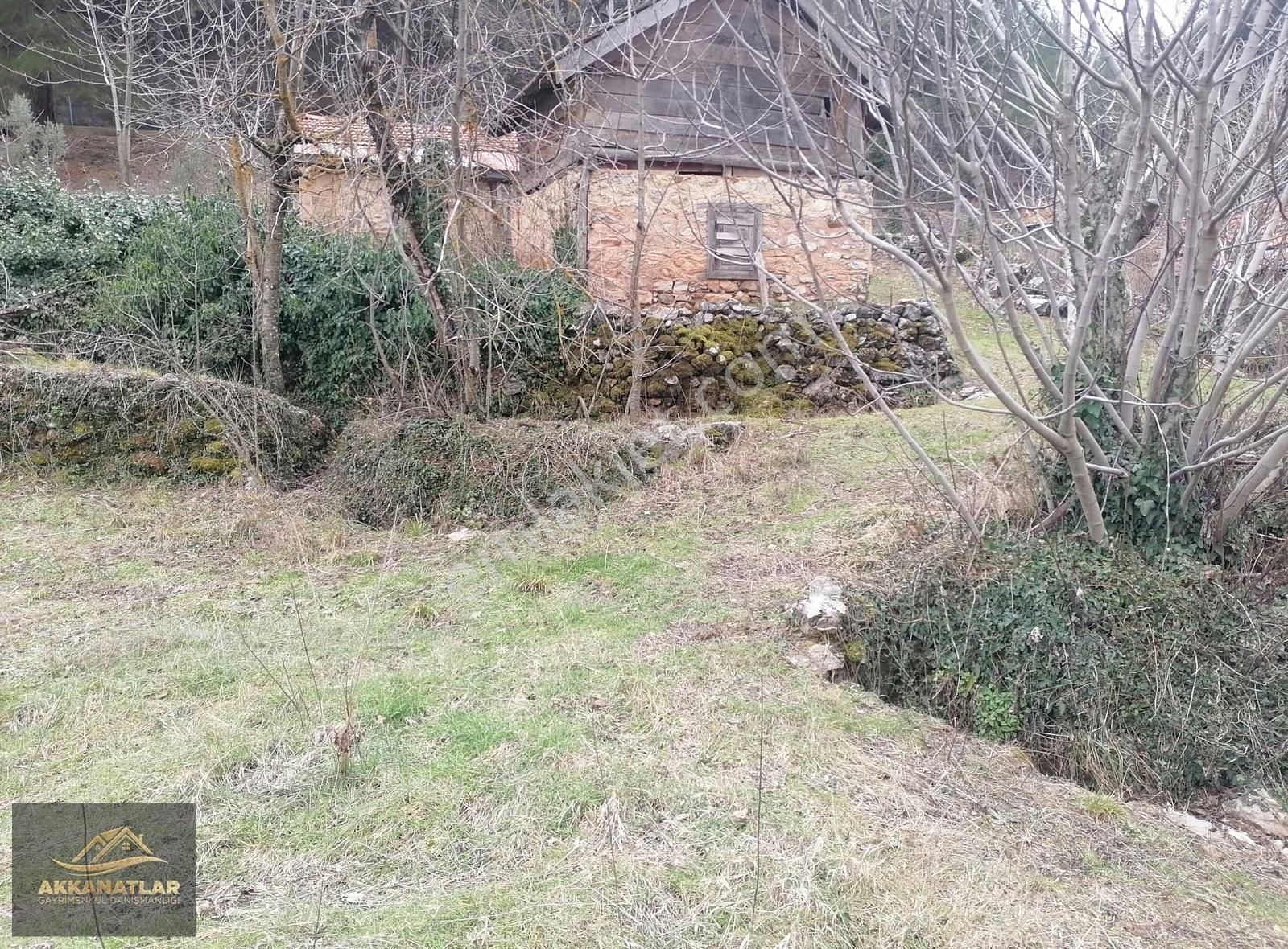 Fethiye Nif Mahallesinde Satılık 747 M2 Köy İçi İmarli Arsa - Görsel 7