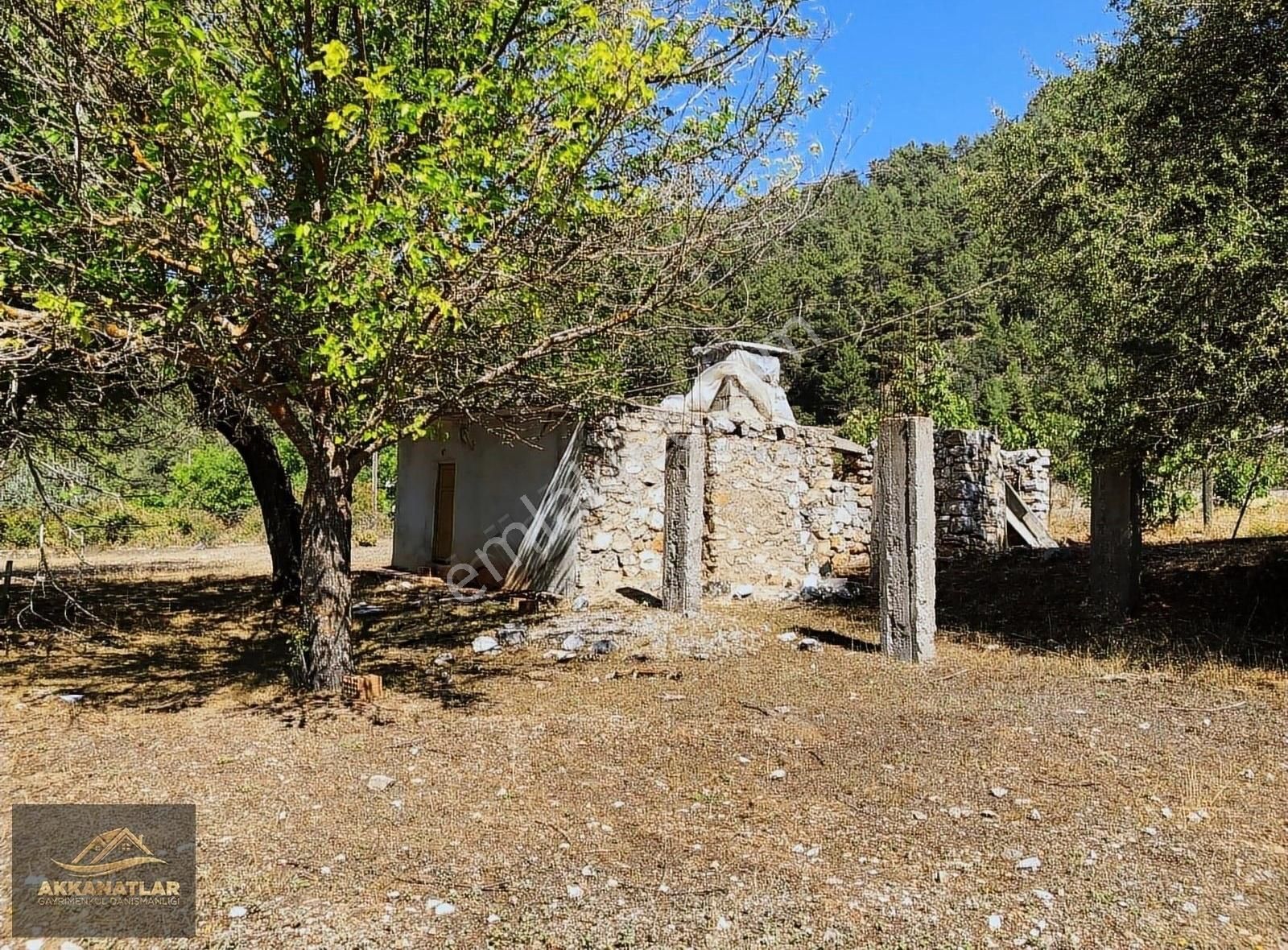 Muğla Fethiye Çenger Mahallesinde Satılık Tarla - Görsel 4