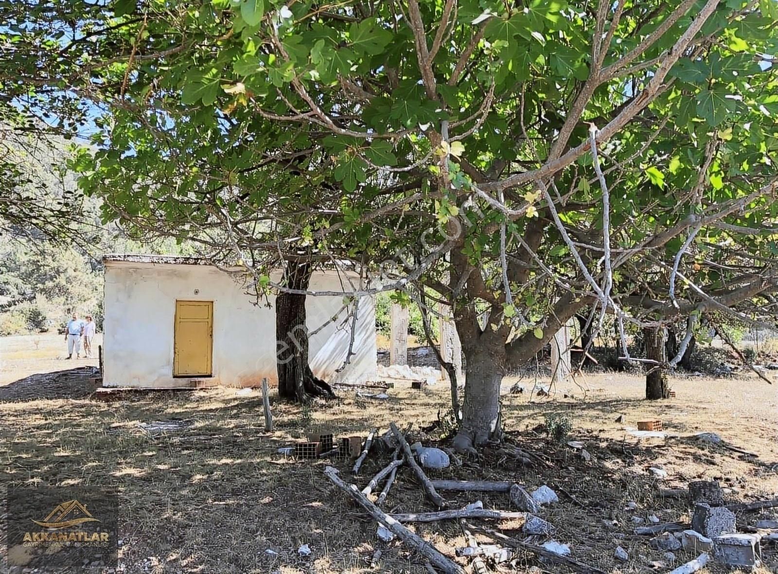 Muğla Fethiye Çenger Mahallesinde Satılık Tarla - Görsel 3