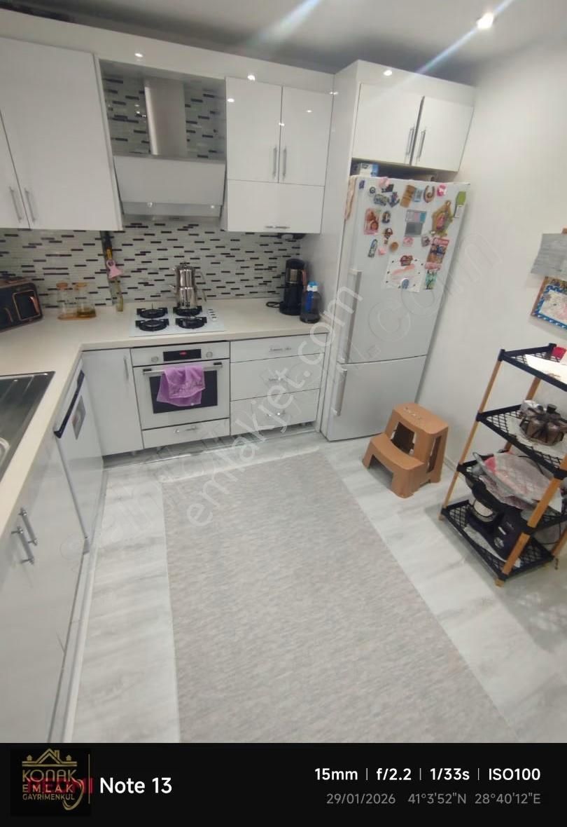 Esenkent De Satılık 3+1 Daire - Görsel 11