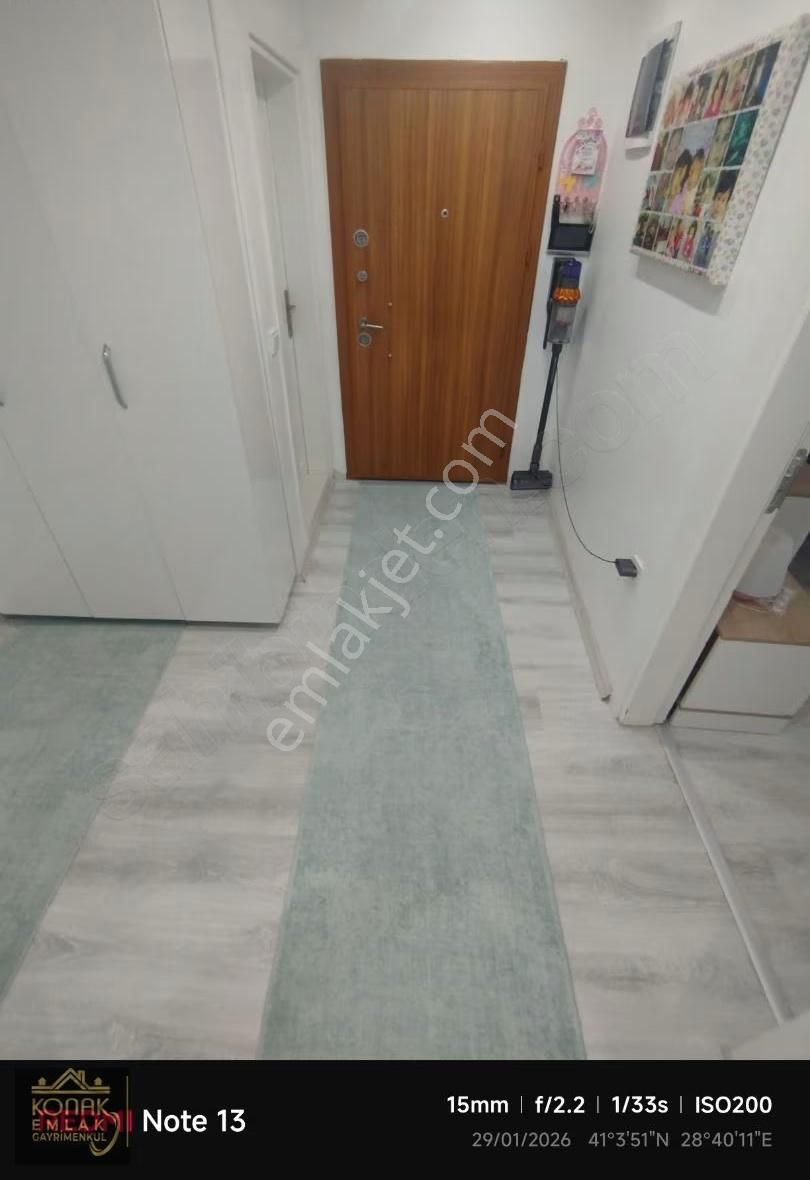 Esenkent De Satılık 3+1 Daire - Görsel 8