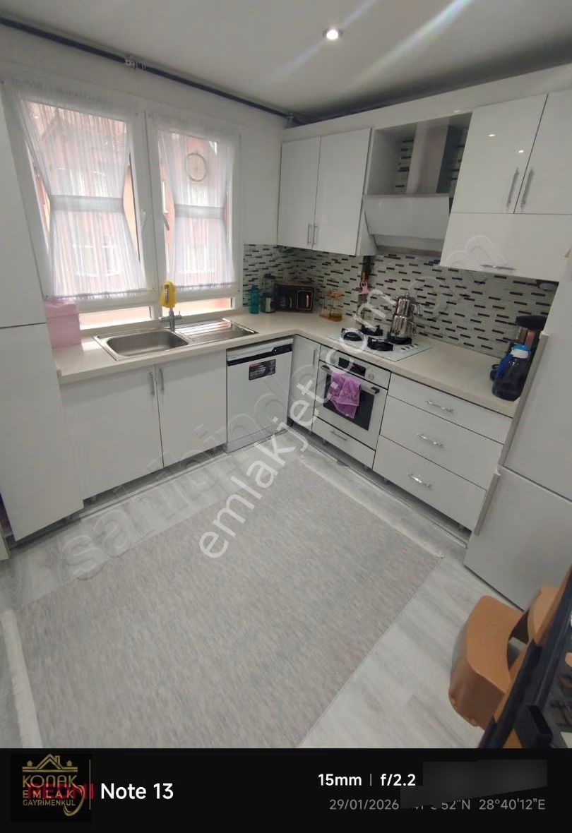 Esenkent De Satılık 3+1 Daire - Görsel 26