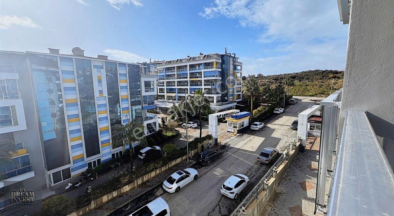 Calipso Rezidans Bu Fiyata Modern Bir Daire Yok - Görsel 21