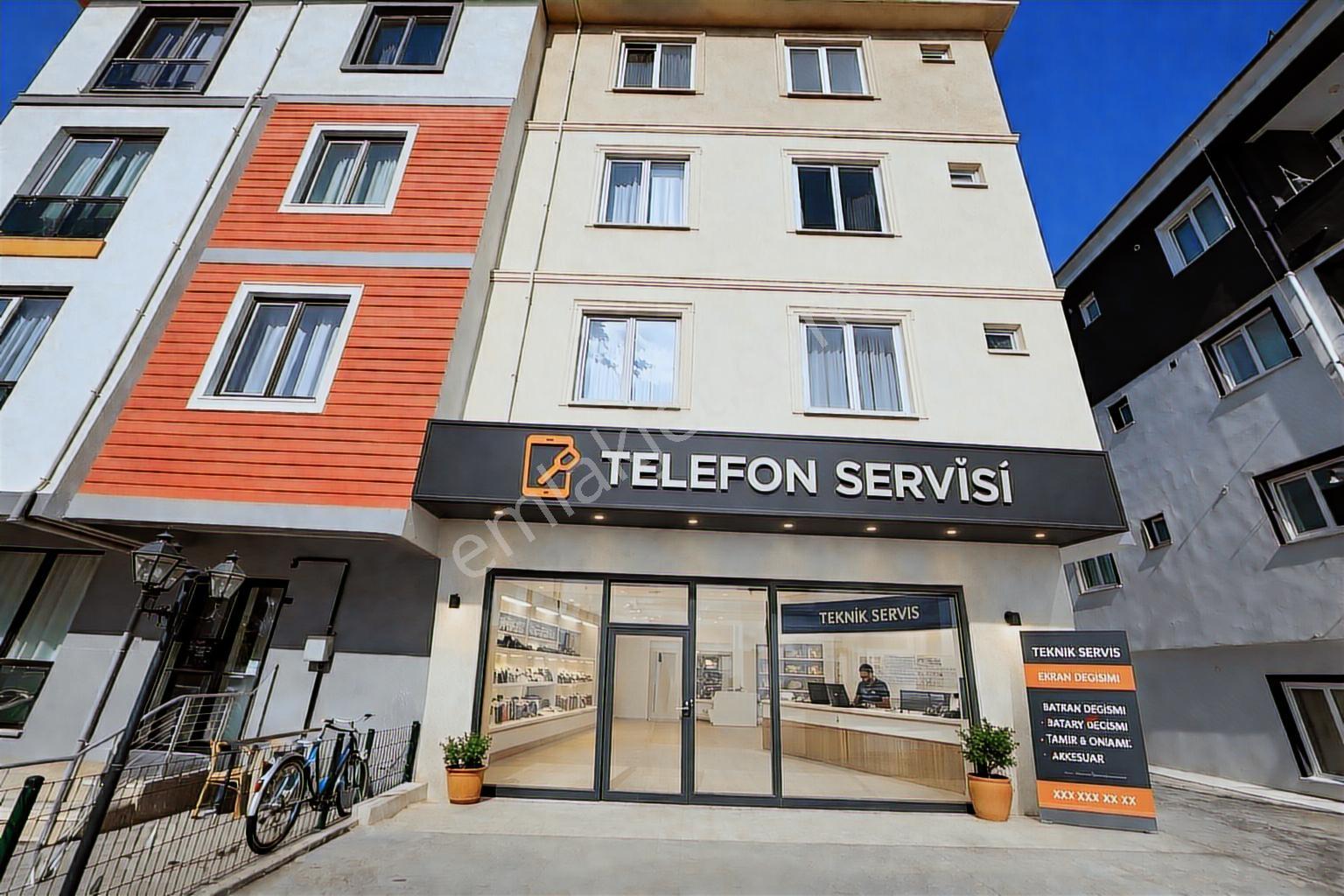 Cumhuriyet Mahallesi Anayola Yakın Satılık İşyeri - Görsel 9