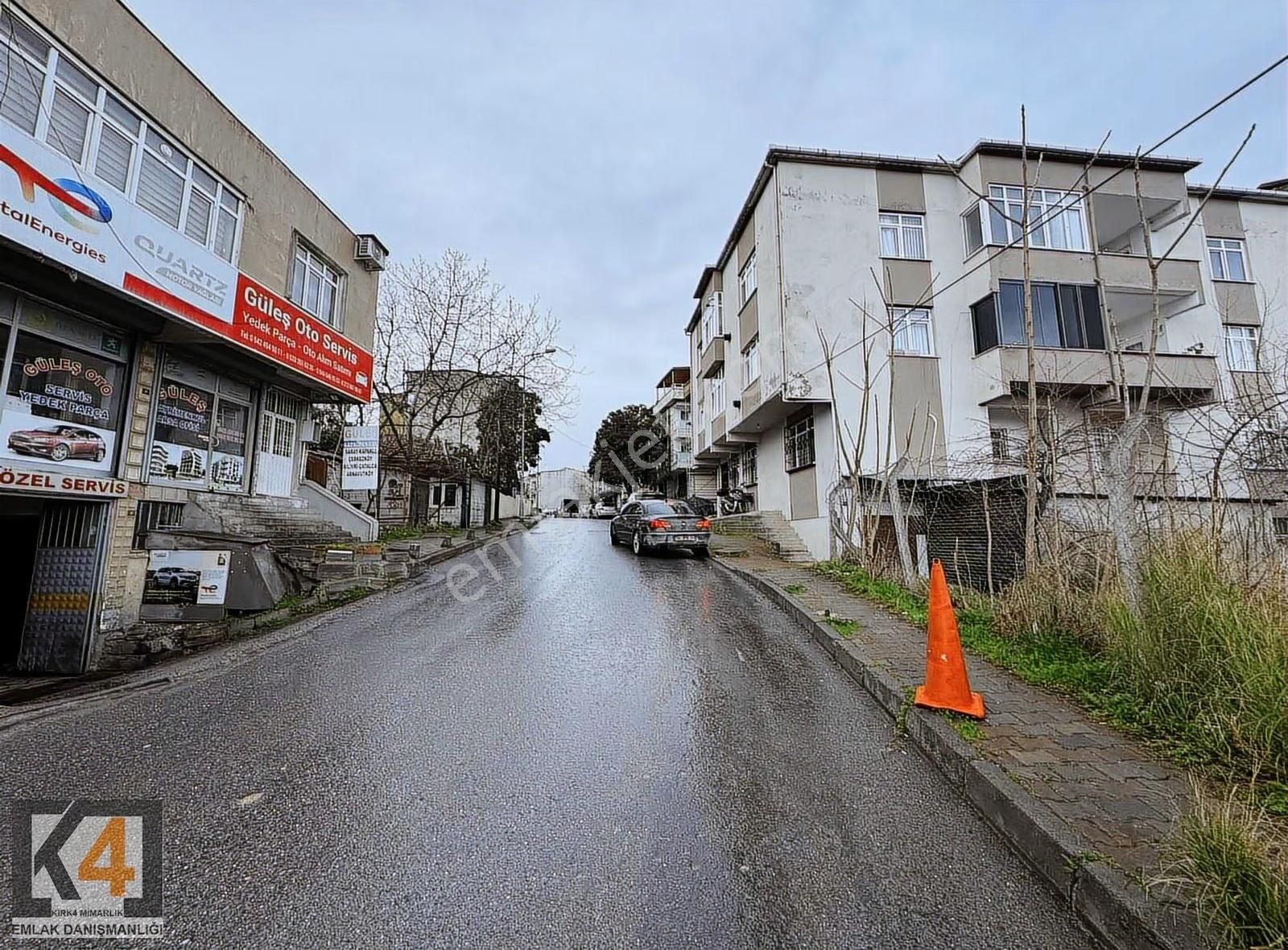 Altınşehir Mah. Kiralık Dükkan / Depo 220 M2