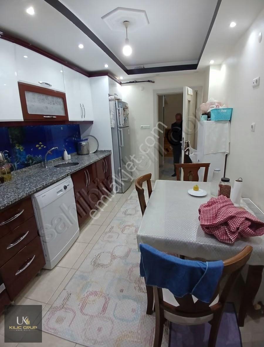 Kılıç Grup Harika Konumda Muhteşem 4+1 Satılık Daire - Görsel 19