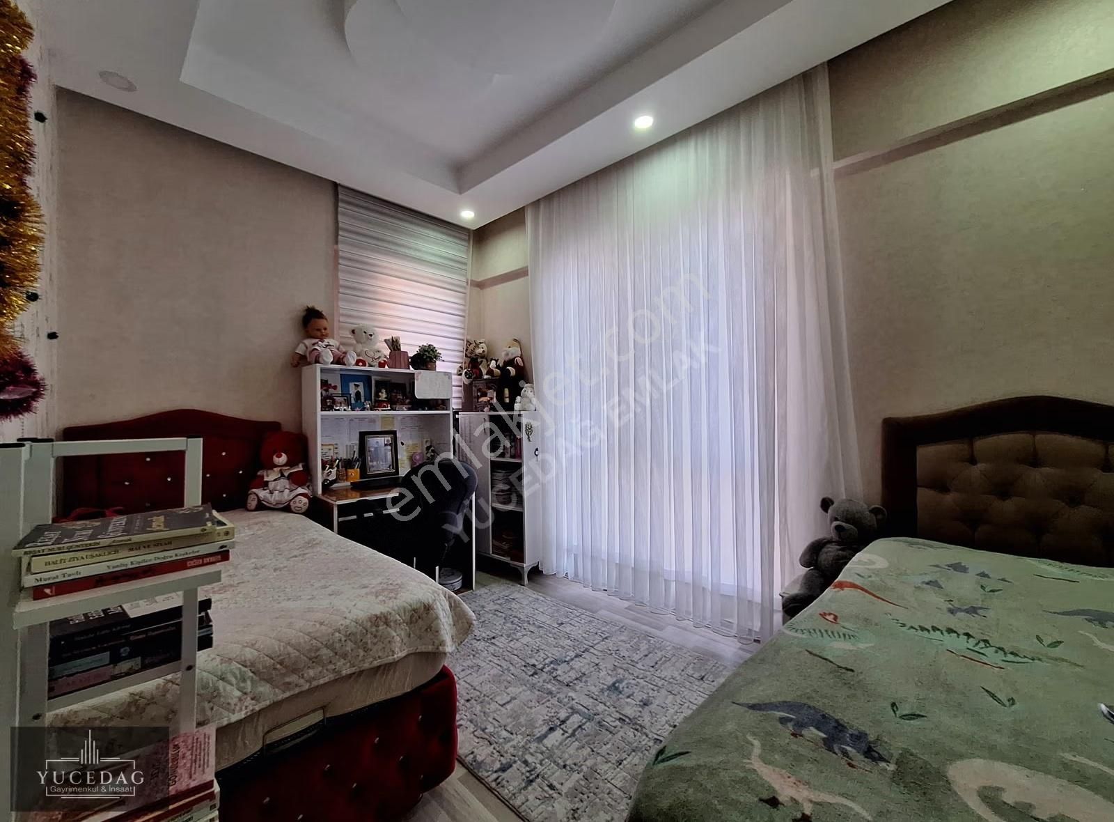 Gaziantep Merkez Fıstıklık 3+1 Ara Kat Lüks Satılık Daire... - Görsel 8