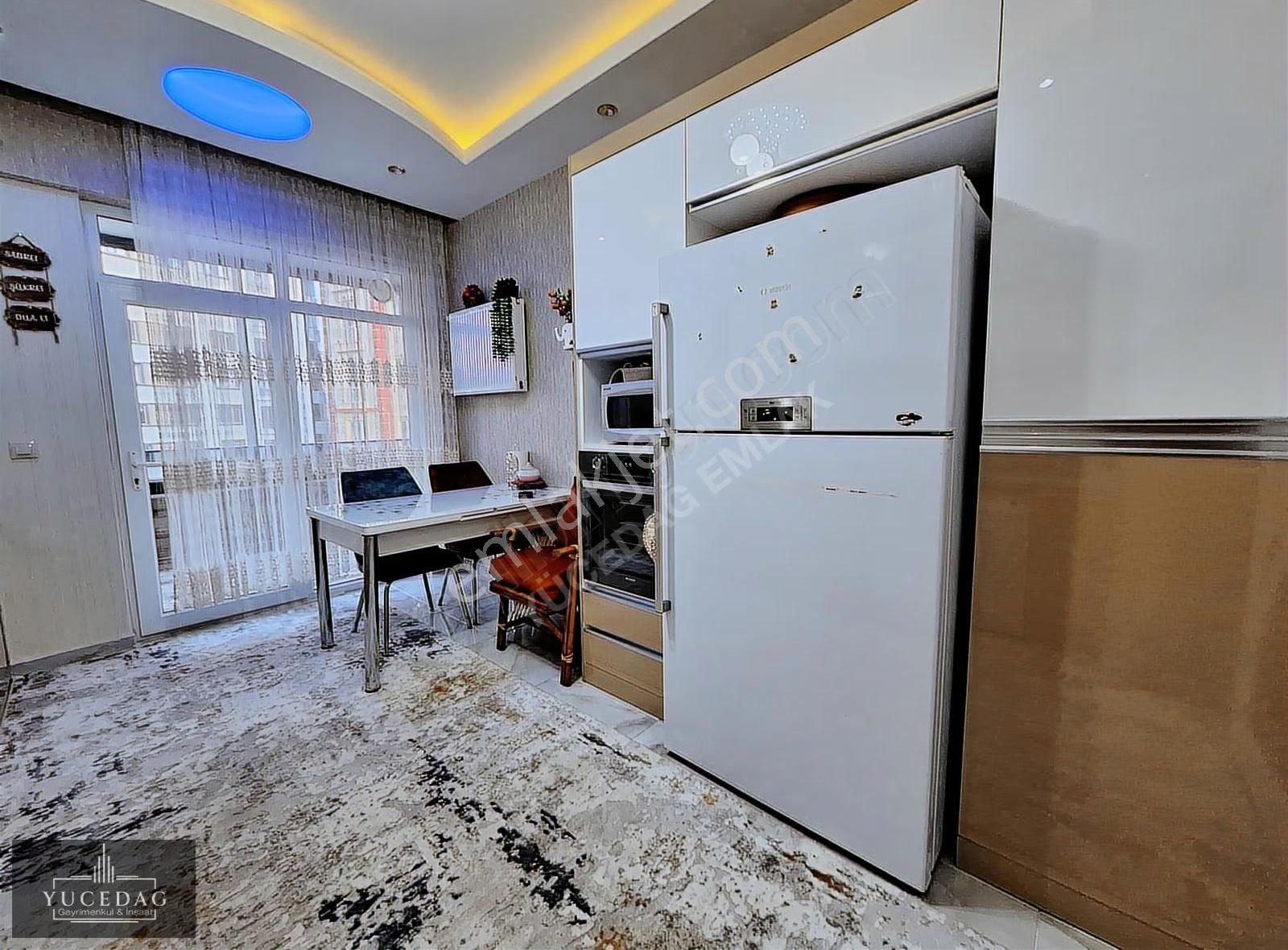 Gaziantep Merkez Fıstıklık 3+1 Ara Kat Lüks Satılık Daire... - Görsel 21