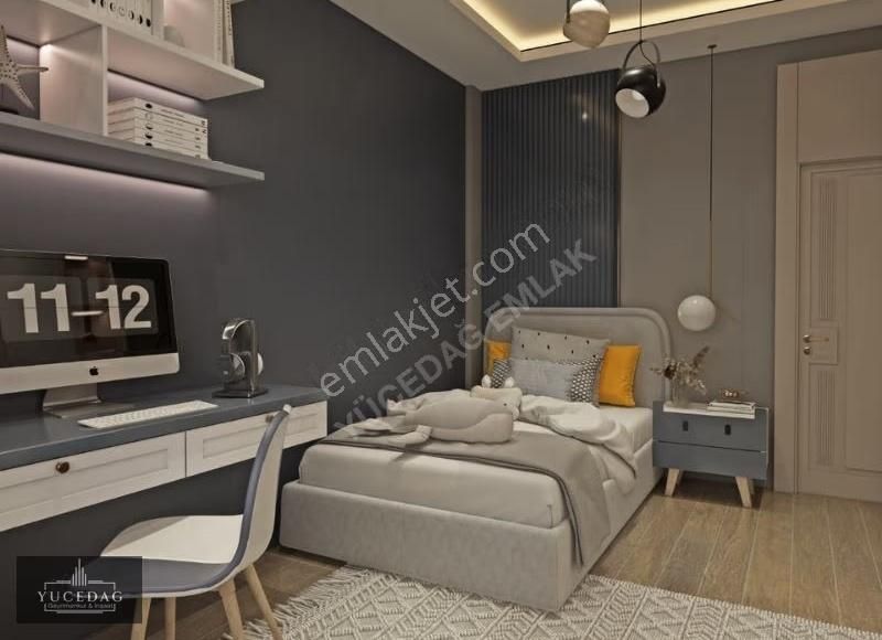 Gaziantep Merkez Yerden Istma 3.5+1 Lüks Daire.... - Görsel 8