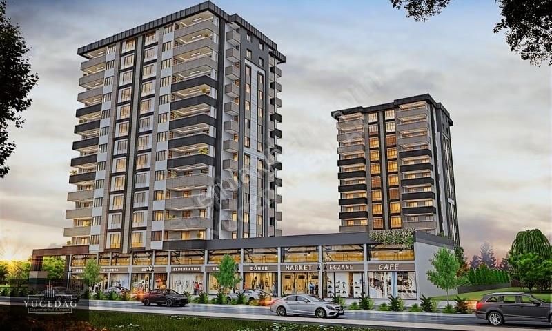 Gaziantep Merkez Yerden Istma 3.5+1 Lüks Daire.... - Görsel 3