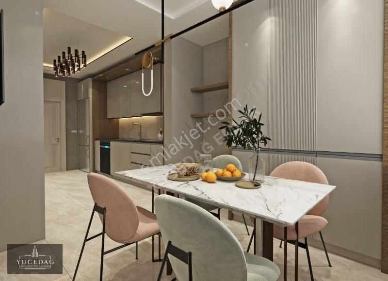Gaziantep Merkez Yerden Istma 3.5+1 Lüks Daire.... - Görsel 2