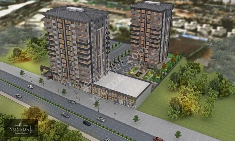 Gaziantep Merkez Yerden Istma 3.5+1 Lüks Daire.... - Görsel 32