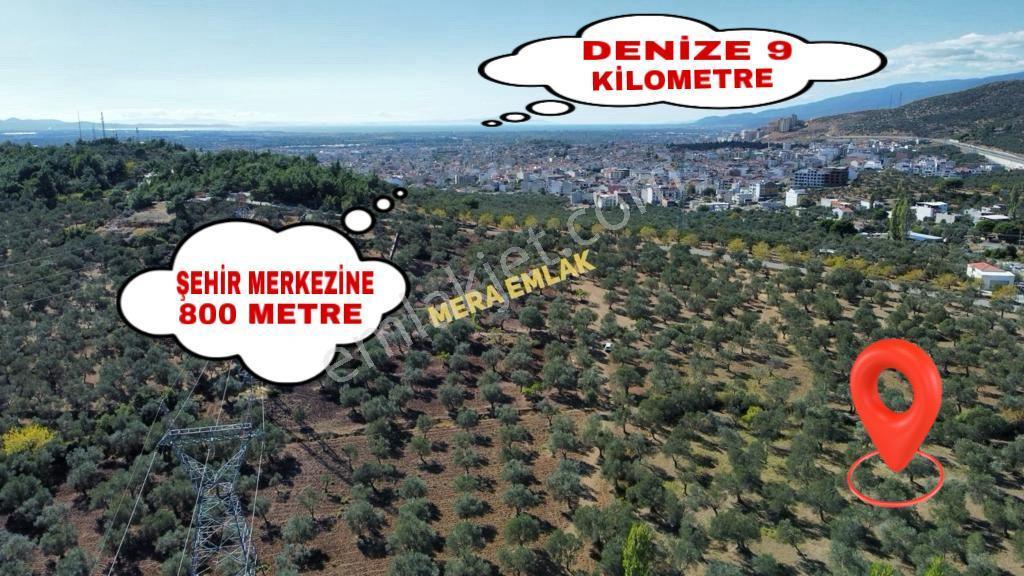 Mera Emlaktan Üniversite Yakını Köşe Parsel 1.015m2 İmarlı Arsa - Görsel 2