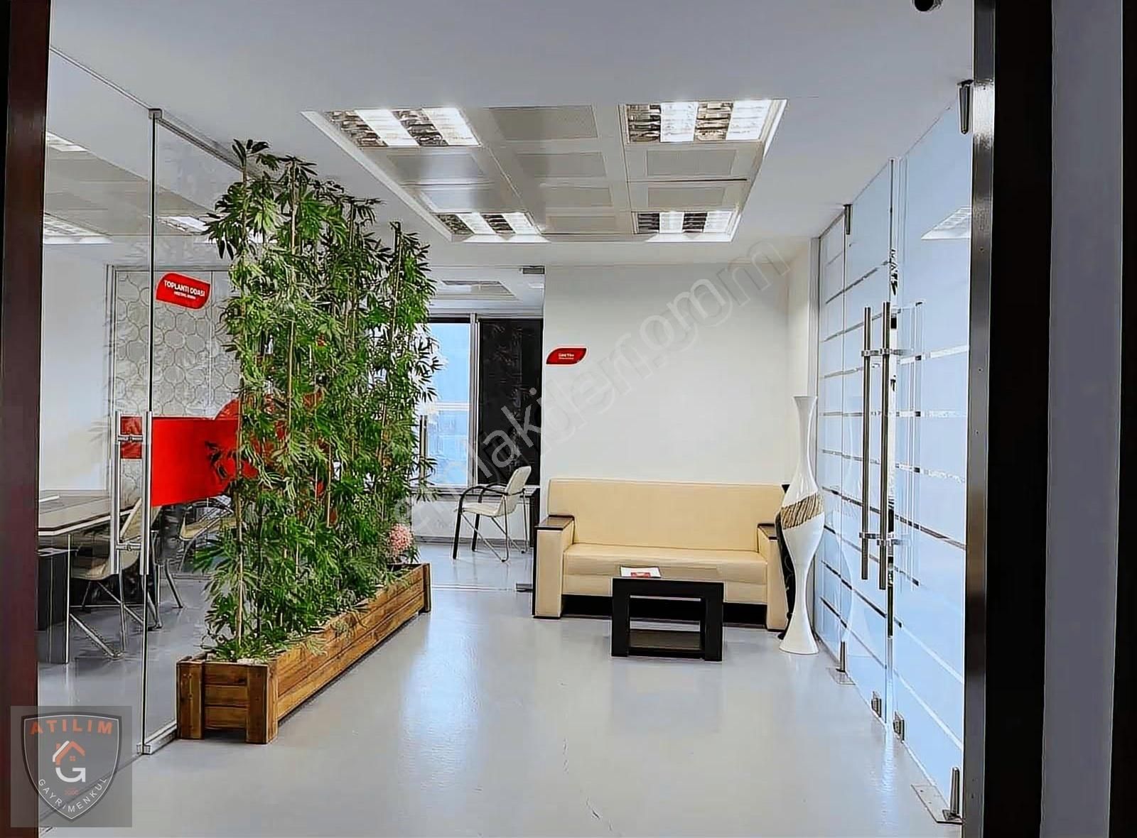 E5 Ve Metrobüse 100m Mesafedeki İş Merkezinde 240m2 Ofis Katı - Görsel 6