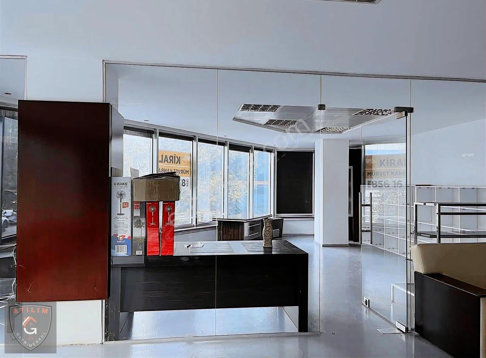 E5 Ve Metrobüse 100m Mesafedeki İş Merkezinde 240m2 Ofis Katı - Görsel 2