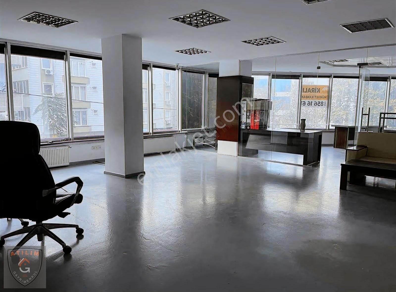 E5 Ve Metrobüse 100m Mesafedeki İş Merkezinde 240m2 Ofis Katı - Görsel 10