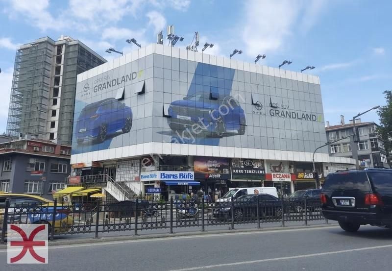 Bağdat Caddesi Kızıltoprak Ta Prestijli Plazada 20m2 Satılıkofis