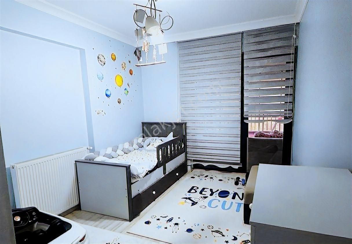 Bursa, Yıldırım, Safir Sitesinde Satılık 3+1 Daire - Görsel 13