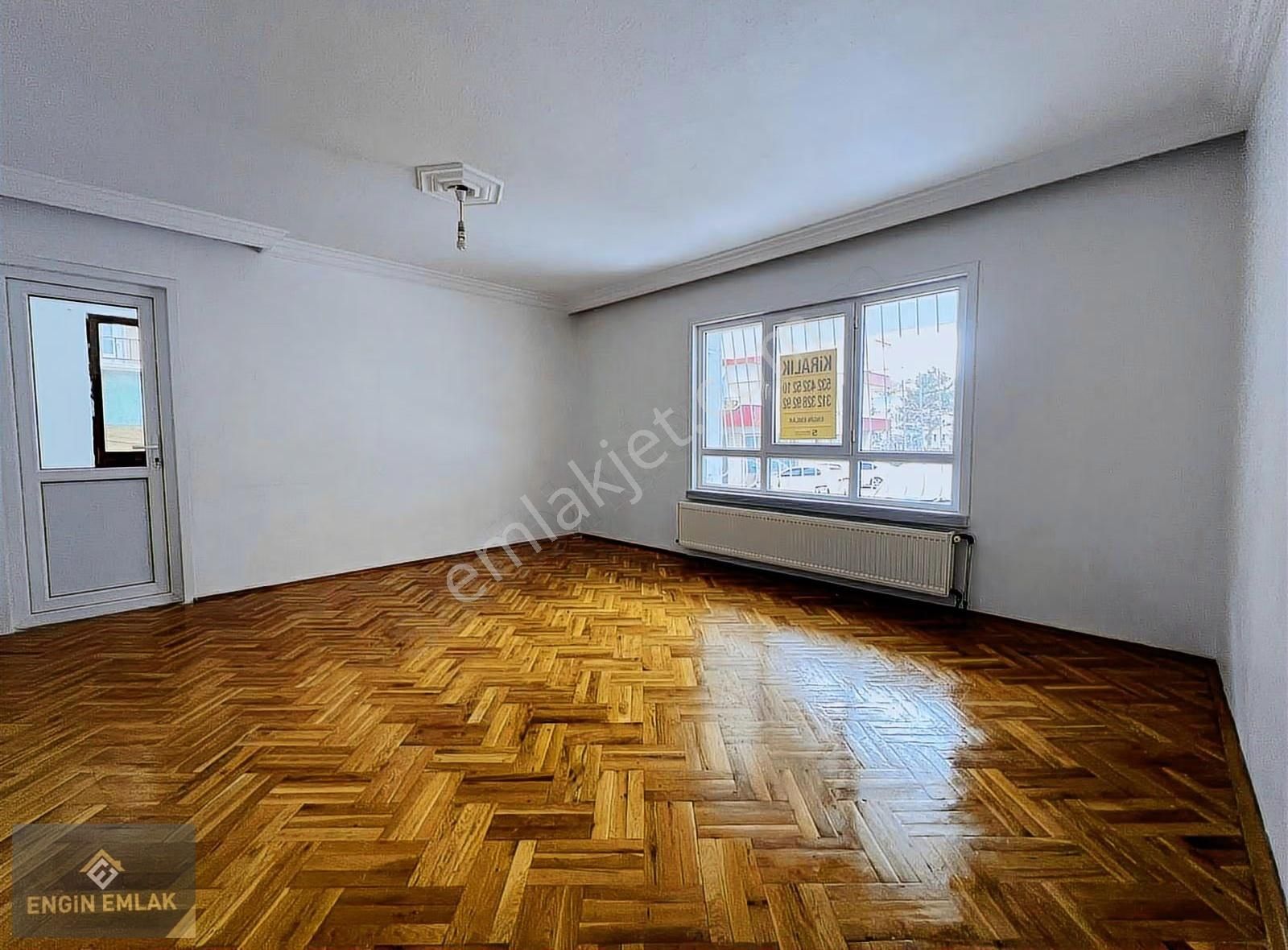 Engin Emlak'tan Merkezi Konum'da Geniş Masrafsız 3+1 Kiralık - Görsel 8
