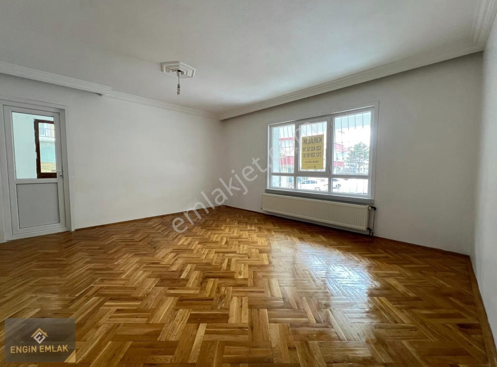 Engin Emlak'tan Merkezi Konum'da Geniş Masrafsız 3+1 Kiralık - Görsel 5