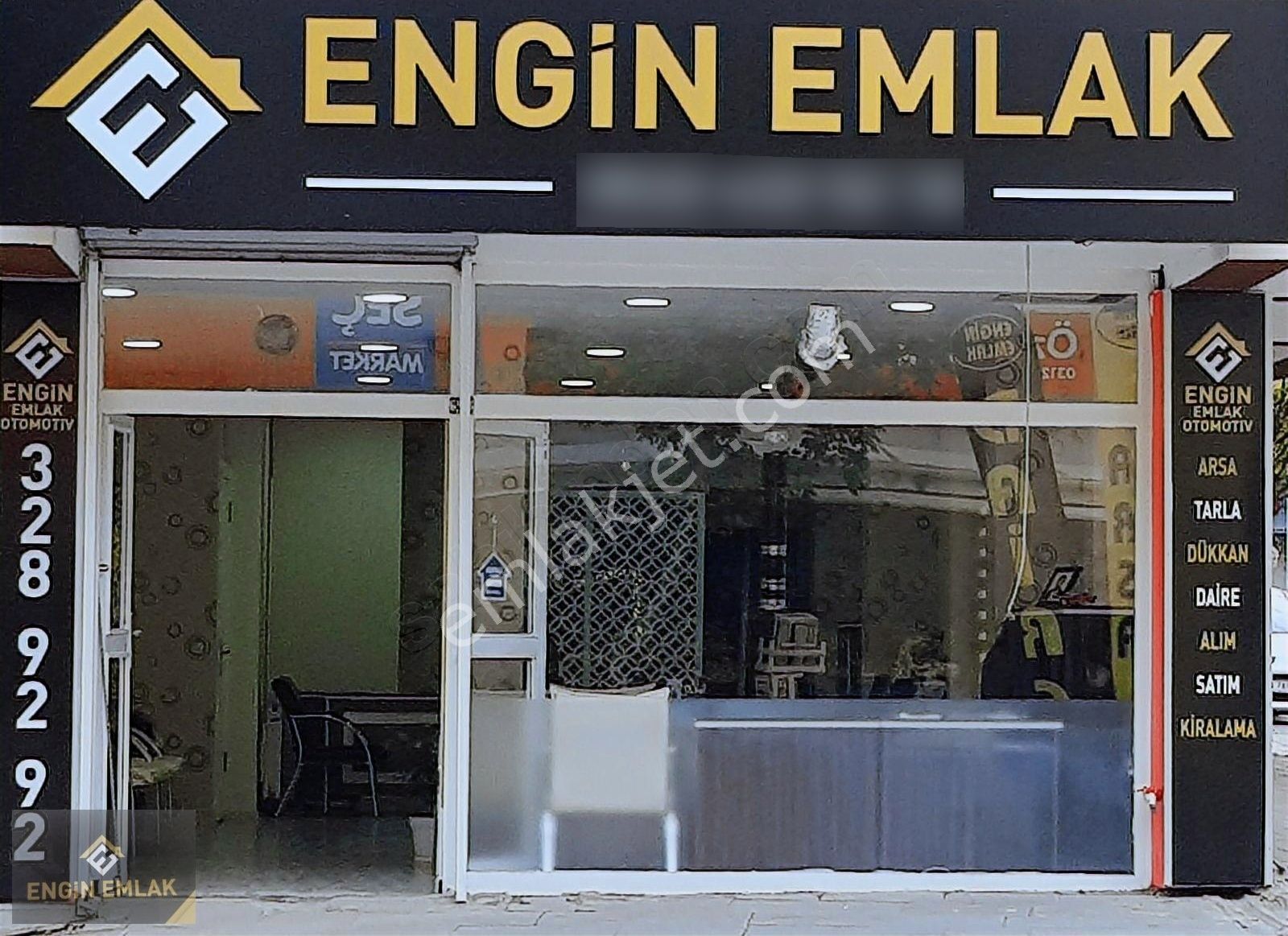 Engin Emlak'tan Merkezi Konum'da Geniş Masrafsız 3+1 Kiralık - Görsel 10