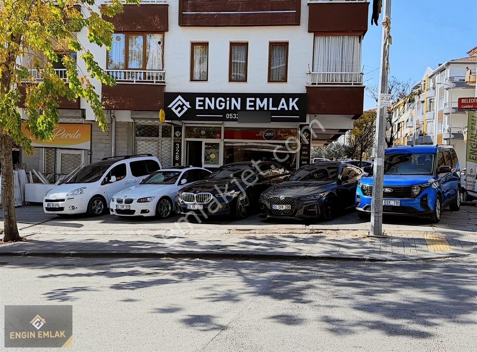 Engin Emlak'tan Merkezi Konum'da Geniş Masrafsız 3+1 Kiralık - Görsel 14