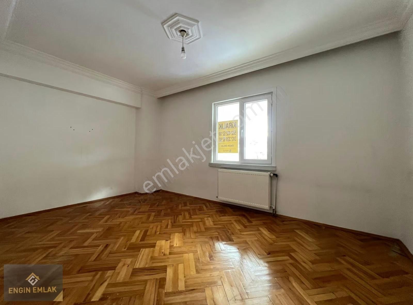 Engin Emlak'tan Merkezi Konum'da Geniş Masrafsız 3+1 Kiralık - Görsel 18