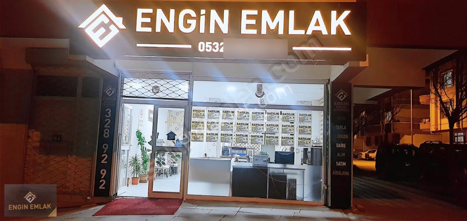 Engin Emlak'tan Belediye Yakını Cadde Üzerinde Masrafsız 3+1 - Görsel 10