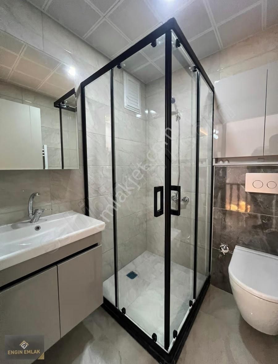 Engin Emlak'tan Lüx Yapıda Merkezi Konumda K.otopark'lı Dubleks - Görsel 17
