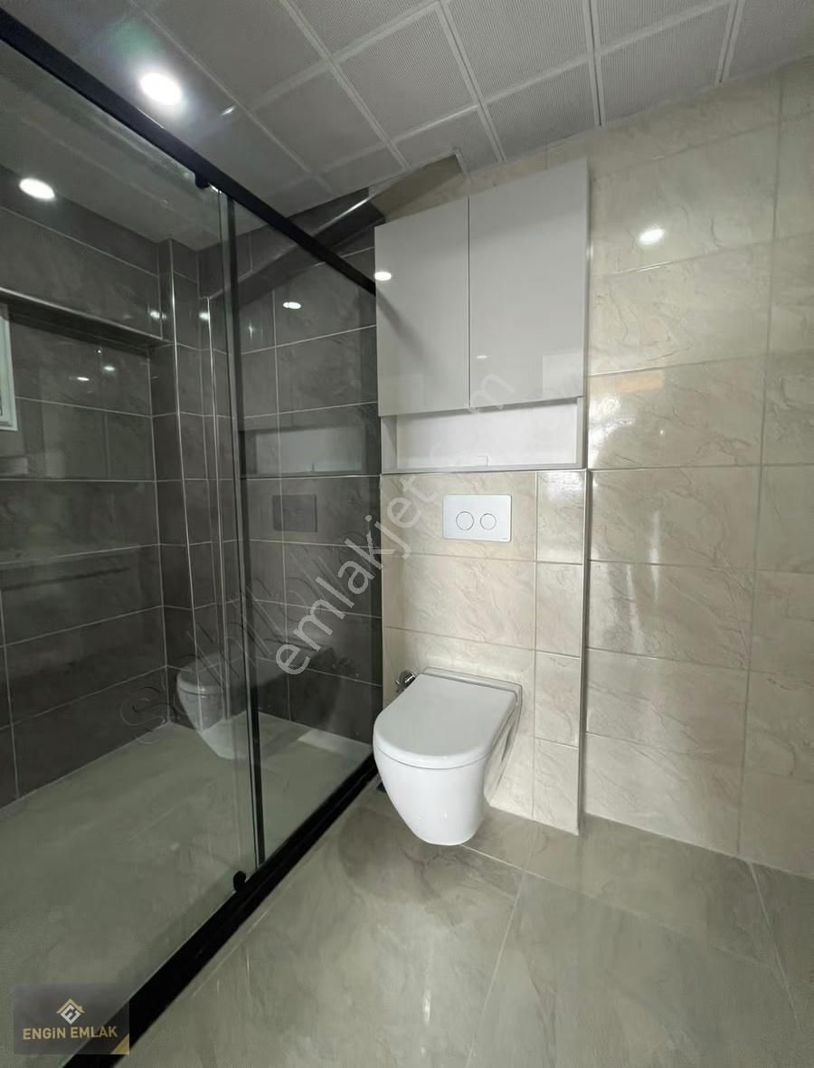 Engin Emlak'tan Lüx Yapıda Merkezi Konumda K.otopark'lı Dubleks - Görsel 23
